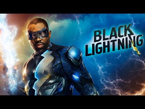 Black Lightning ⚡ Stronger