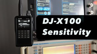  Alinco DJ-X100