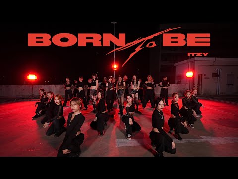 ITZY "BORN TO BE" Dance Cover by UTCC THE IDOL | THAILAND