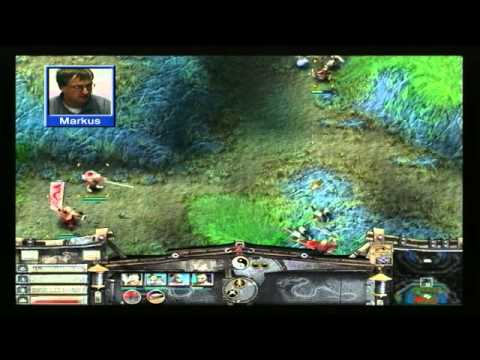GS 2002/01 - Battle Realms Multiplayer-Duell
