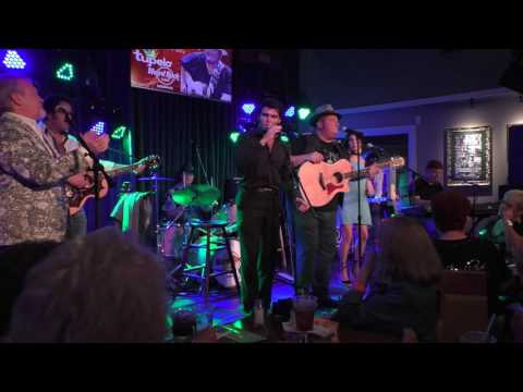 Jeff Lewis All-Star Jam Band, “What’d I Say?” - video by Susan Quinn Sand