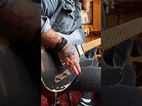 If Slash Played a Tele 🐍  🎸