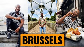 Brussels, Belgium Vlog