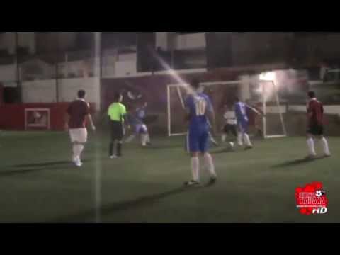 Deportivo Ibarra VS Almeria F.C. - Jornada 6 - Fut7 Hipodromo