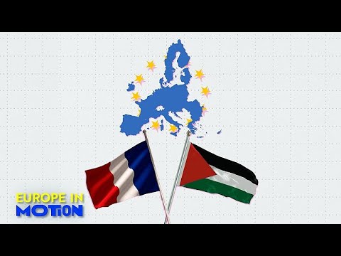 Frankreich will Palästina als Staat anerkennen. Welche EU-Länder tun dies noch?