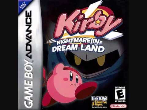 Kirby Nightmare in Dreamland: Fountain of Dreams Battle (New Super Mario Bros. Remix)