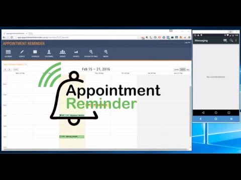 image-How do appointment reminders work?