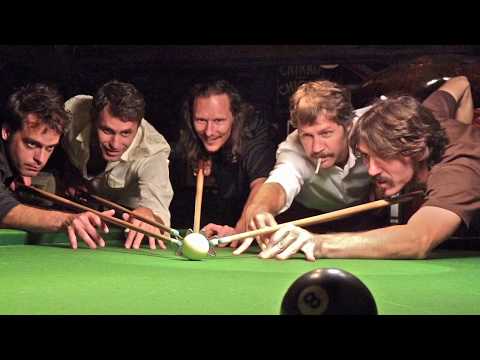 The Old Yellers:  Teaser Trailer for Documentary: House Band for the Revolution.