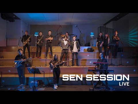 Kyle Ruh, Madi Rymbaev: SEN SESSION Live