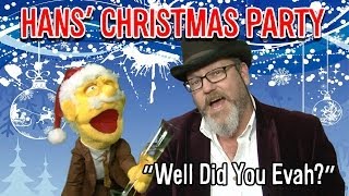 Hans&#39; Christmas Party - &quot;Well Did You Evah?&quot; with Mark W. Gray