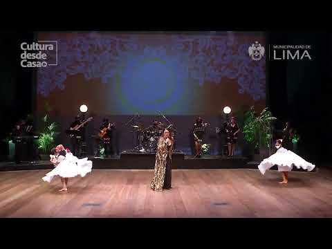 Concierto virtual Sentimiento Criollo