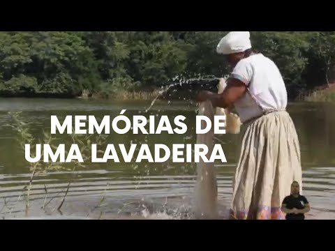 Memórias de uma Lavadeira - Lei Paulo Gustavo/ Igaporã-Bahia - Curta Metragem