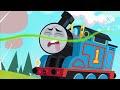 Thomas Numberjacks Parody 3