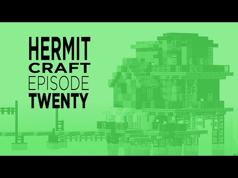 Hermitcraft #20 Season 8 :: FFFLLLOOOOOATING THING!