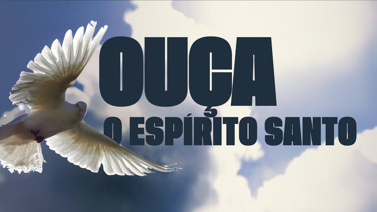 Ouça o Espírito Santo // Pr. Domingos Jardim