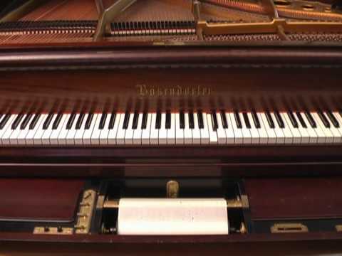 Conlon Nancarrow, Study for Player Piano No. 42