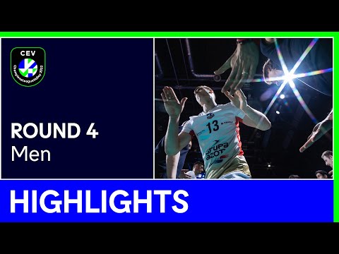 Highlights | Grupa Azoty KĘDZIERZYN-KOŹLE vs. Lokomotiv NOVOSIBIRSK | CEV CLVolley 2022