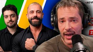 Monark no Pior Podcast do Munddo - Chapado Live #137