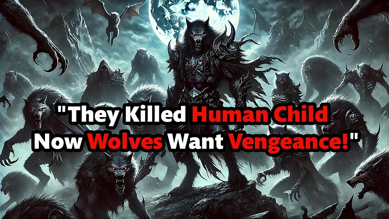 Galactic Council Executes Human Children in a Live Broadcast—Earth Sends Werewolves | Besy HFY Story