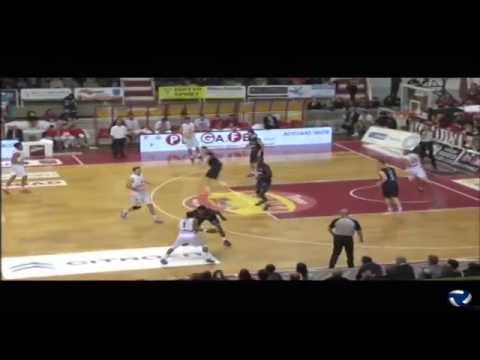 Keddric Mays #1 (2015-2016) Italy A2 Highlights