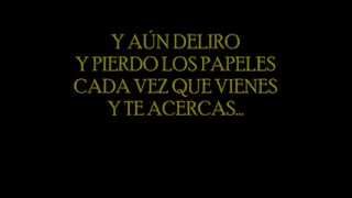 Nach Te Vi Pasar (letra)