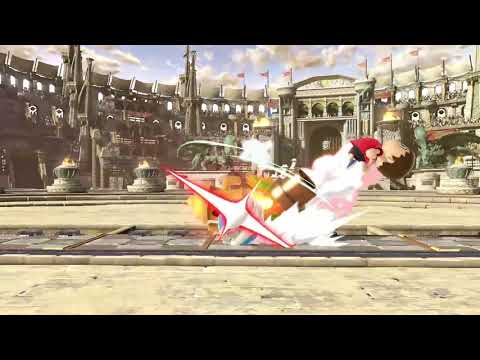 [No Distractions] Piranha Plant vs. Villager