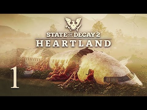 State of Decay 2: Heartland - Part 1 - RETURN TO TRUMBULL VALLEY