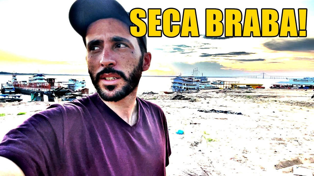 A LONGA VIAGEM MANAUS A BELO HORIZONTE