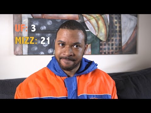 How Gator Fans Reacted to the Missouri Game