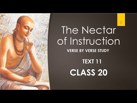 Nectar Of Instruction-English-Text 11