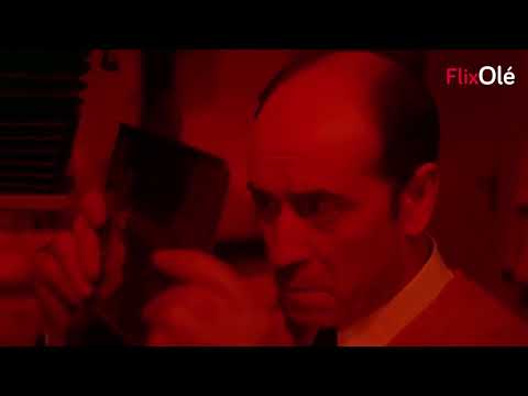 José Luis López Vázquez en 'Peppermint Frappe' (Carlos Saura, 1967)