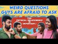Awkward Questions Boys Ask My Bold Answers Mr India Gopinath Ravi Shalu Shamu Vlogs