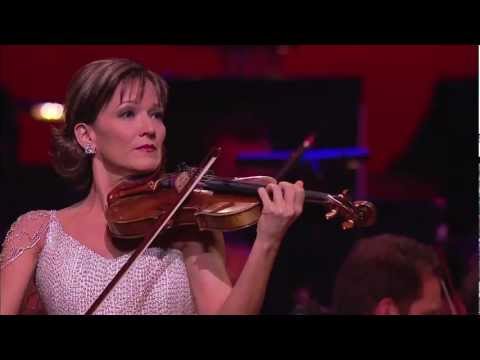 KATICA ILLÉNYI - Gershwin/Frolov: Fantasy from Porgy & Bess for violin and orchestra