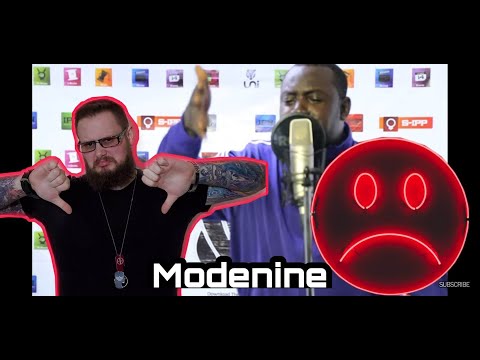 Score Card Reactions : Modenine - freestyle Nigeria Westwood Crib Session