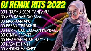 Download lagu KUMPULAN DJ REMIX TERBARU 🎶 - DJ HIDUP KU SEPI TANPAMU - DJ PESAN TERAKHIR 💃 VIRAL mp3