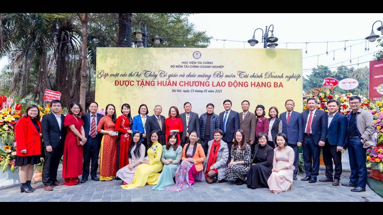 Giới thiệu Chuyên ngành Tài chính doanh nghiệp
