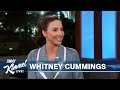 Whitney Cummings on Her Sex Robot, Meeting Celebrities & Her New Fiancé