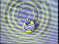 Braniff Comedy Central 1997