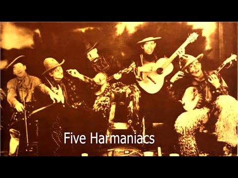 Rippin' It Off (Take B) - Five Harmoniacs - Edison 51902