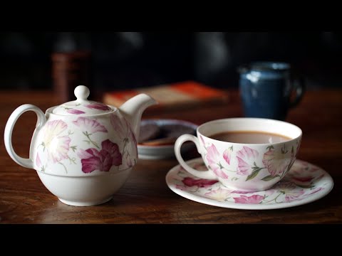 How to Make a Proper Cup of ENGLISH TEA: & the Dirty TRUTH about TEABAGS