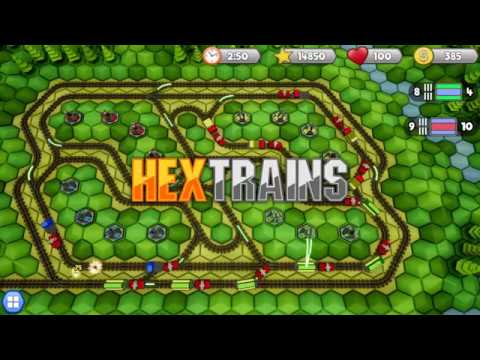 HexTrains youtube-video