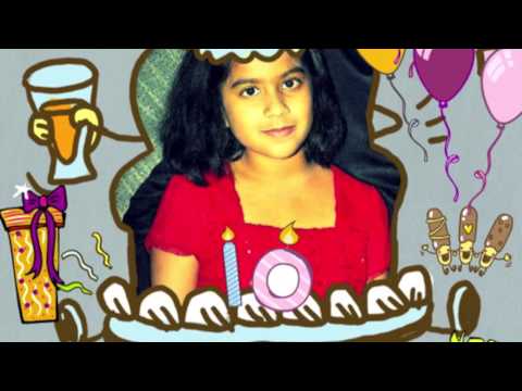 HAPPY BIRTHDAY KUHU !!