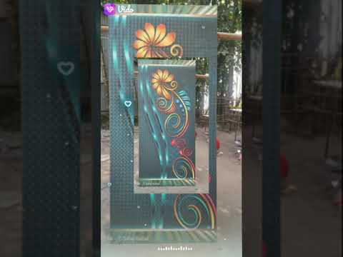 Digital Print Door Paper Skin