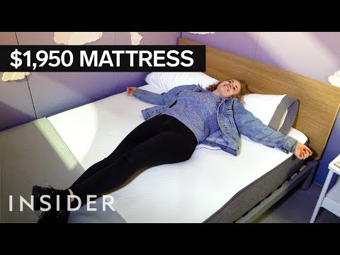 Can The $1,950 Casper Wave Mattress Solve Sleep Problems?