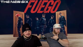 THE NEW SIX - 'FUEGO' MV REACTION