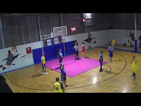 CAPPUCCINO KNIGHTS 57-67 ΓΕΡΟΛΥΚΟΙ B.C. BASKET CITY LEAGUE 5 2022-23