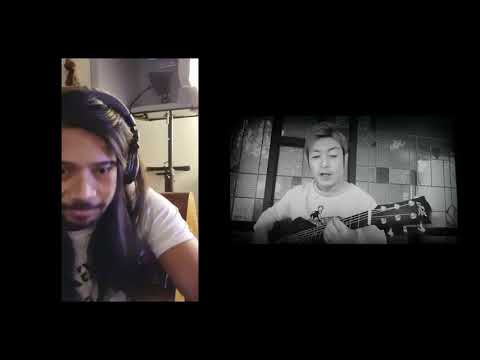 Noh Salleh cover Ultraman Dyna Kimi Dake o Takeshi Tsuruno lepas dia cover lagu aku skandal Hujan