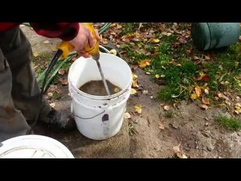 How to peel a LOT of potatoes easily and quickly!