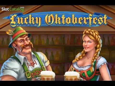 Lucky Oktoberfest gameplay video