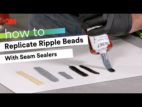 HOW TO: Replicate a Ripple Bead